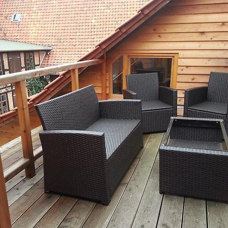 Kristallhaus Anno 1438 Quedlinburg Zewnętrze zdjęcie