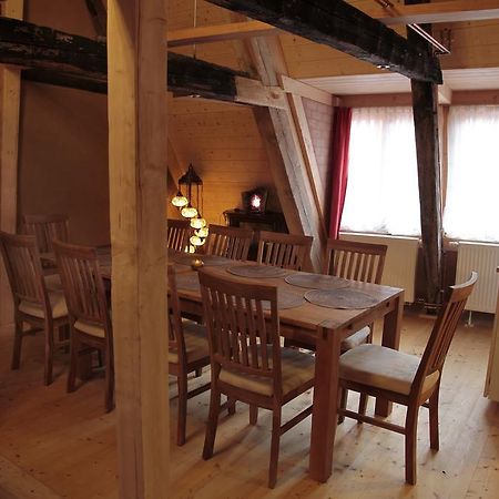 Kristallhaus Anno 1438 Quedlinburg Zewnętrze zdjęcie