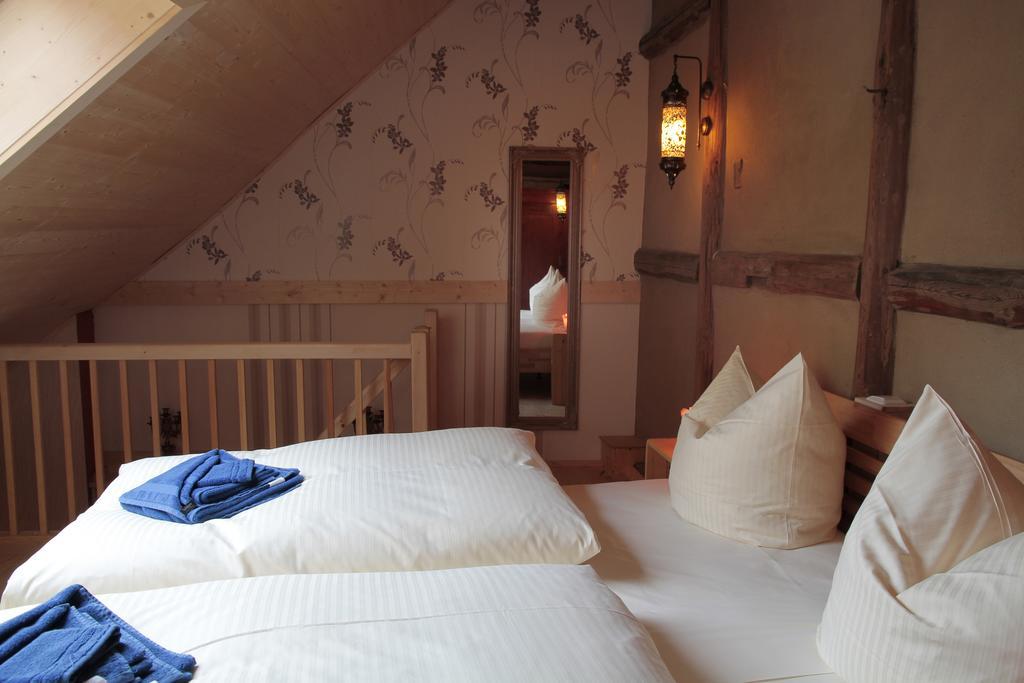 Kristallhaus Anno 1438 Quedlinburg Zewnętrze zdjęcie