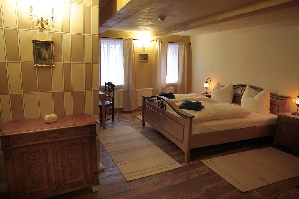 Kristallhaus Anno 1438 Quedlinburg Zewnętrze zdjęcie