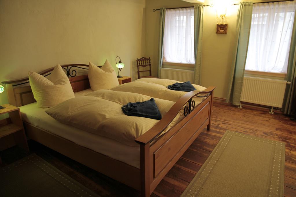 Kristallhaus Anno 1438 Quedlinburg Zewnętrze zdjęcie