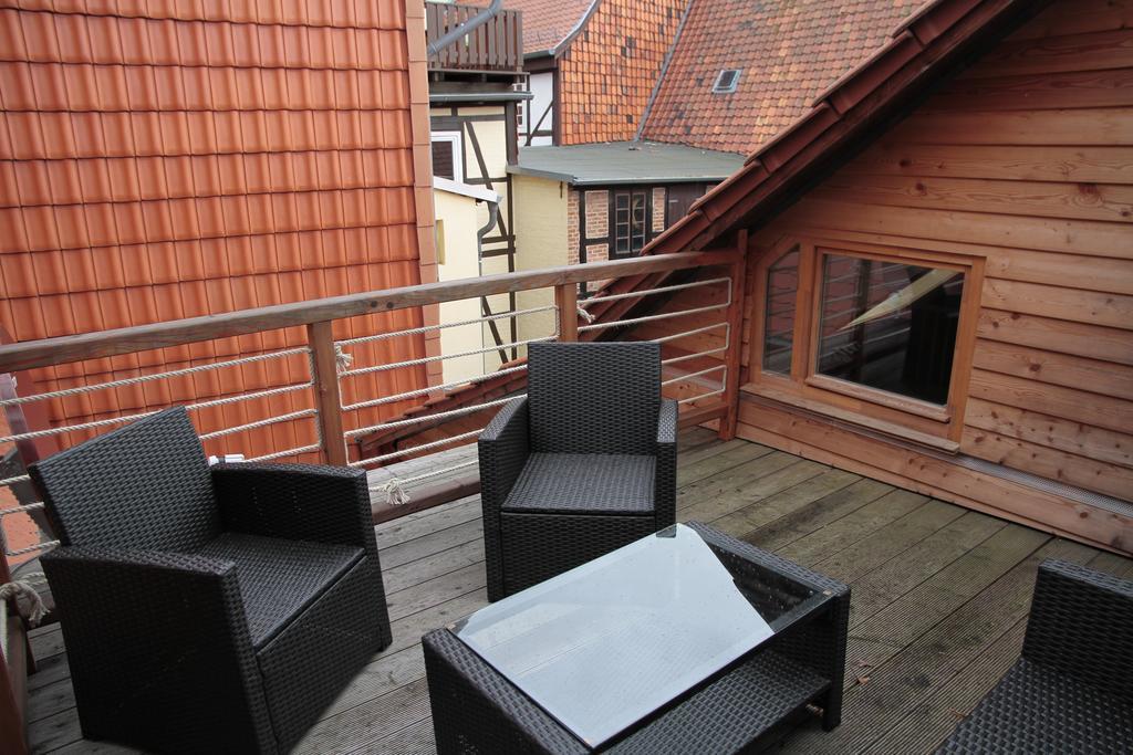 Kristallhaus Anno 1438 Quedlinburg Zewnętrze zdjęcie