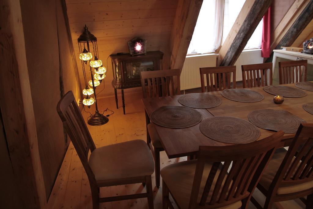 Kristallhaus Anno 1438 Quedlinburg Zewnętrze zdjęcie