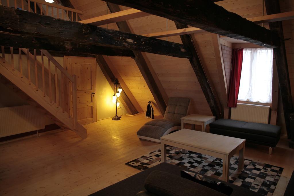 Kristallhaus Anno 1438 Quedlinburg Zewnętrze zdjęcie