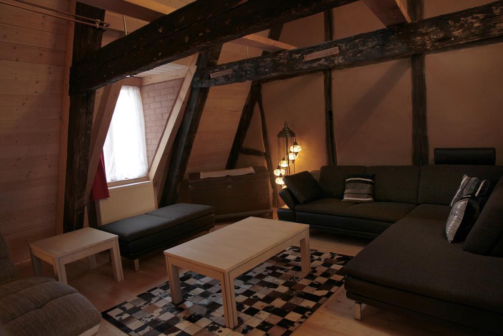 Kristallhaus Anno 1438 Quedlinburg Zewnętrze zdjęcie